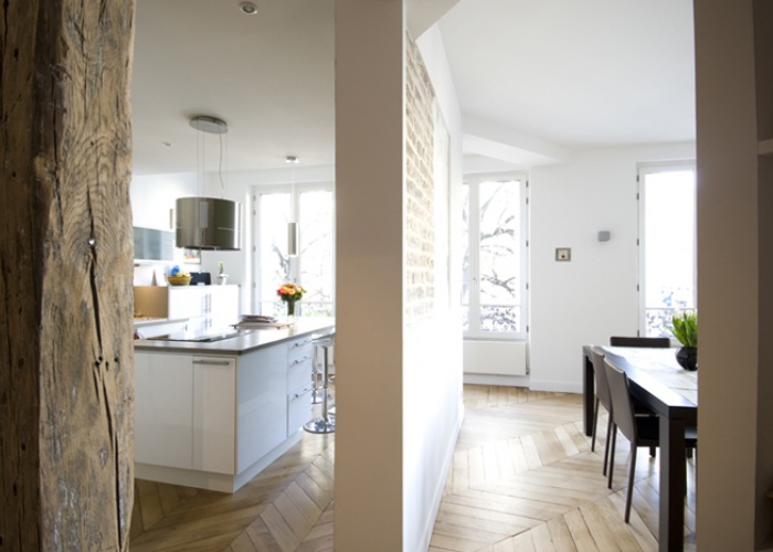 Appartement, Levallois : 1